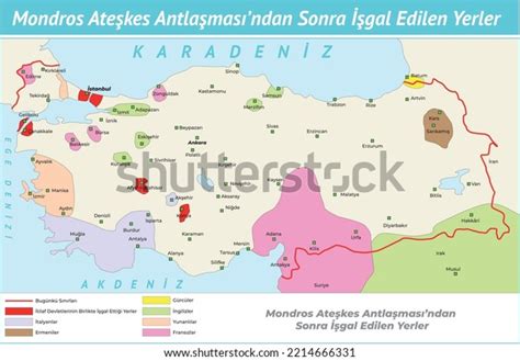 Mudros Armistice; A Treaty Signed Under Olive Branches and Pomegranate Trees? 